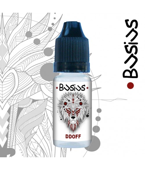 E-liquide Busius saveur D-Doff 50/50 E-liquide Busius saveur D-Doff 50/50