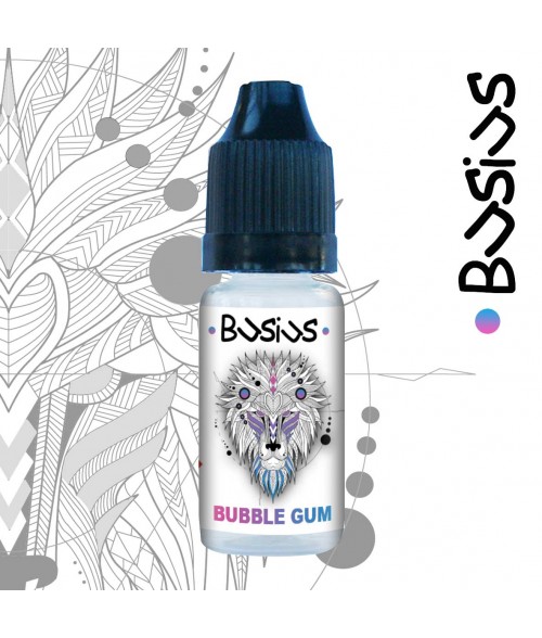 E-liquide Busius saveur Bubble Gum 50/50 E-liquide Busius saveur Bubble Gum 50/50