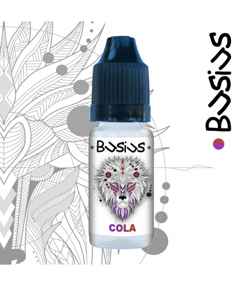 E-liquide Busius saveur Cola 70/30