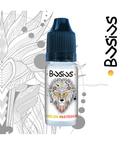 E-liquide Busius saveur Melon Pastèque 50/50 E-liquide Busius saveur Melon Pastèque 50/50