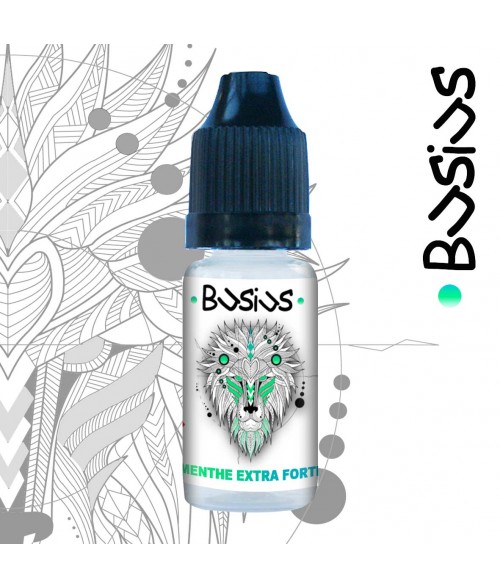 E-liquide Busius saveur Menthe Extra Forte 70/30 E-liquide Busius saveur Menthe Extra Forte 70/30
