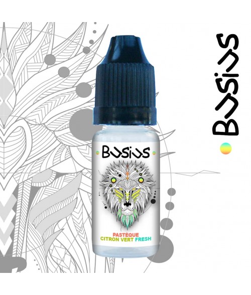 E-liquide busius saveur pastèque citron vert fresh E-liquide busius saveur pastèque citron vert fresh