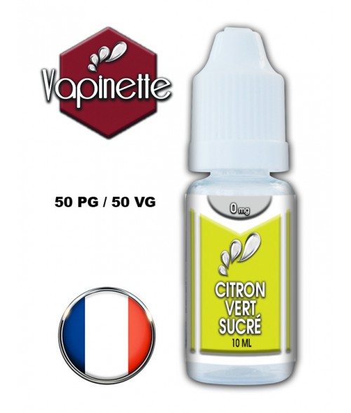 Arôme citron vert sucré Arôme citron vert sucré