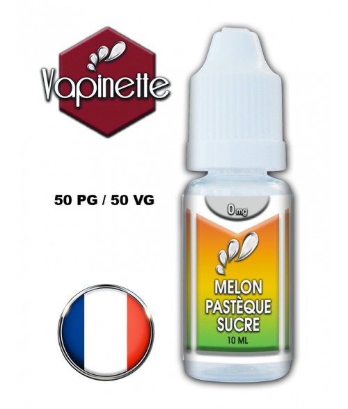 Arôme melon pastèque