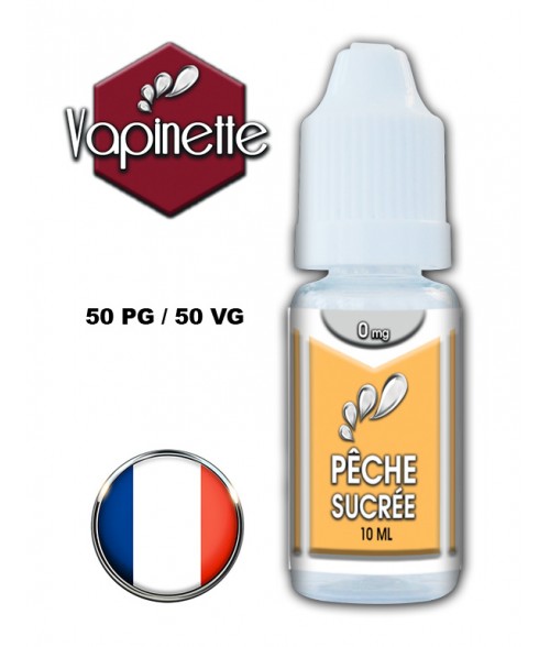 Arôme pêche