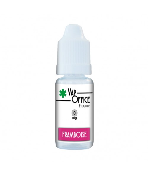 E-liquide VapOffice saveur Framboise 70/30