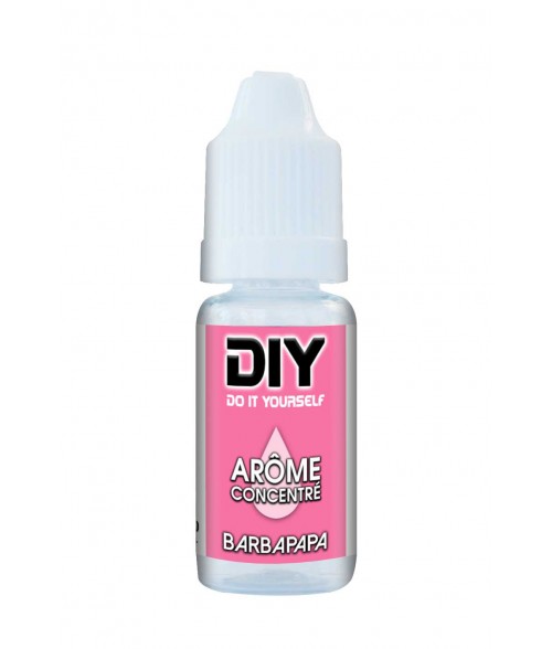 Arôme concentré Barbe à Papa 10 ml