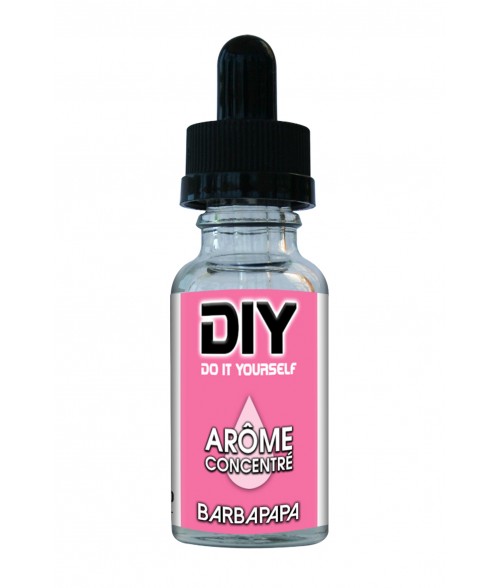 Arôme concentré Barbe à Papa 20 ml