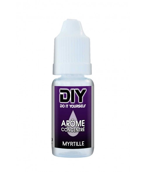 Arôme concentré Myrtille Blueberry 10 ml Arôme concentré Myrtille Blueberry 10 ml