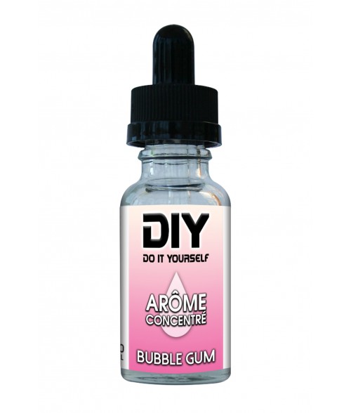 Arôme concentré Bubble Gum Tutti Frutti 20 ml