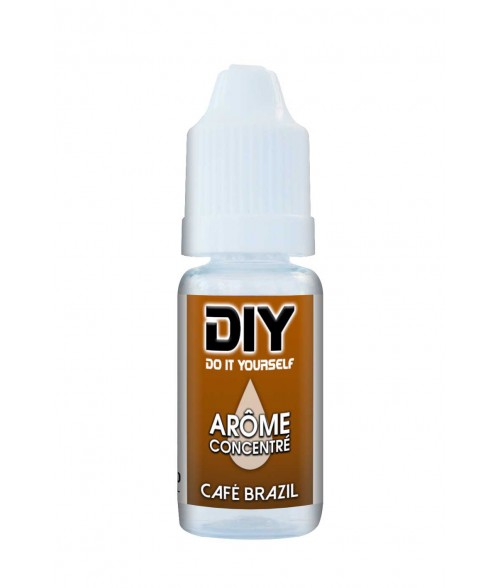 Arôme concentré Café Brazil 10 ml