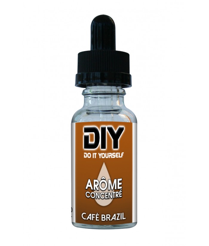 Arôme concentré Café Brazil 20 ml