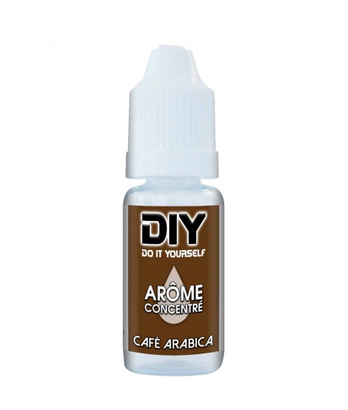 Arôme concentré Café Arabica 10 ml