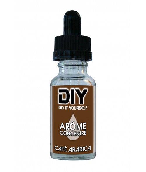 Arôme concentré Café Arabica 20 ml