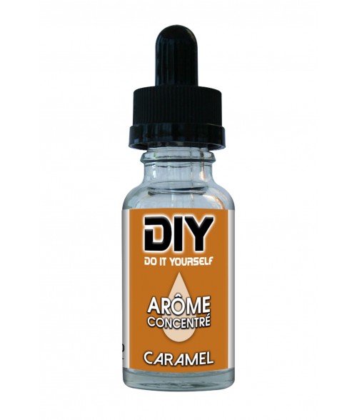 Arôme concentré Caramel 20 ml
