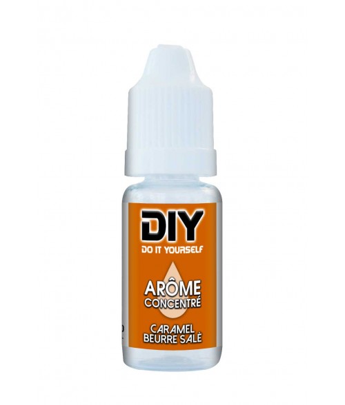 Arôme concentré Caramel Beurre salé 10 ml