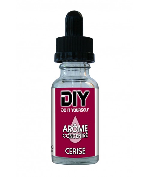 Arôme concentré Cerise 20 ml Arôme concentré Cerise 20 ml