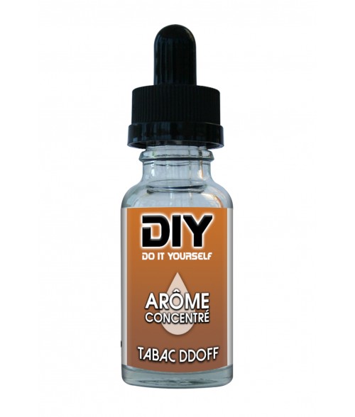 Arôme concentré D-Doff 20 ml