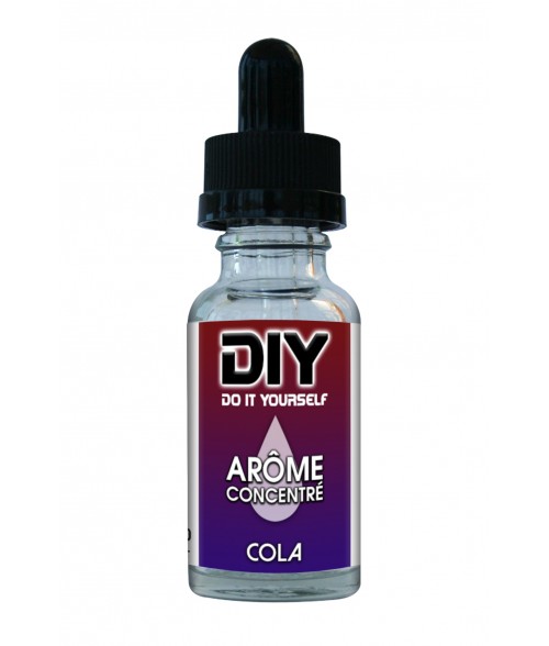 Arôme concentré Cola 20 ml Arôme concentré Cola 20 ml