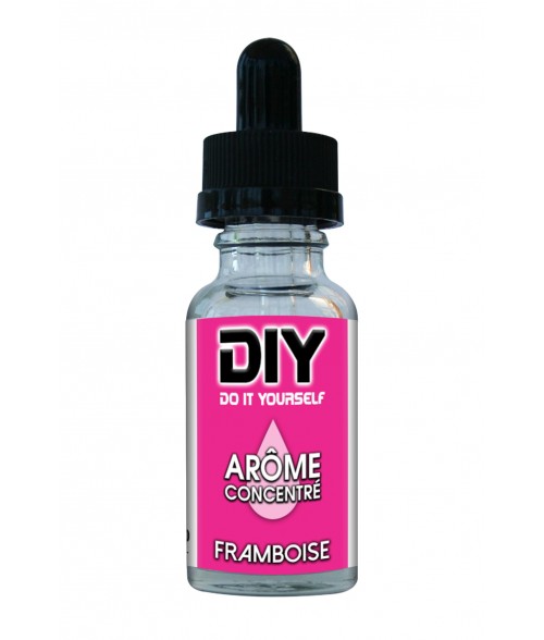 Arôme concentré Framboise 20 ml