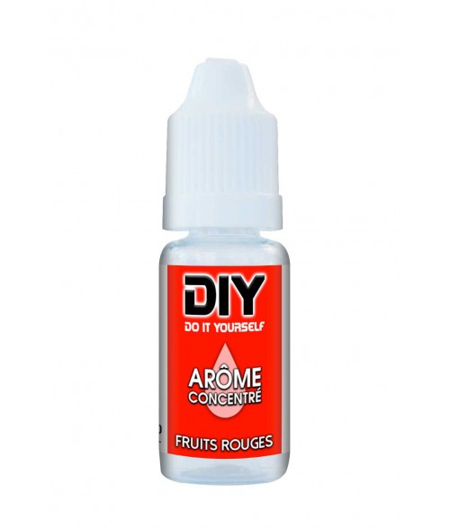 Arôme concentré Fruits Rouges 10 ml