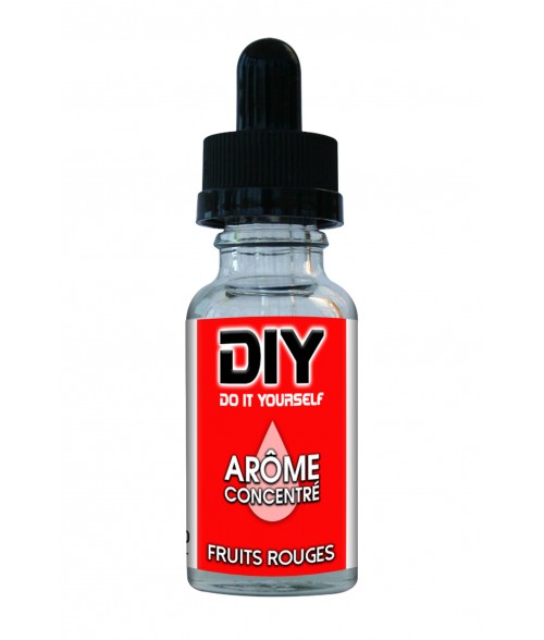Arôme concentré Fruits Rouges 20 ml