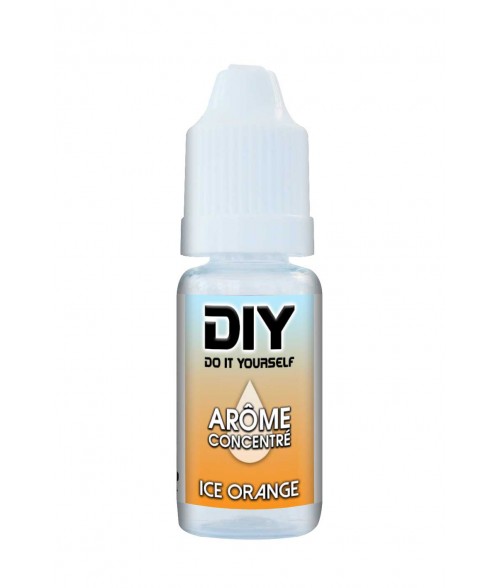 Arôme concentré Ice Orange 10 ml
