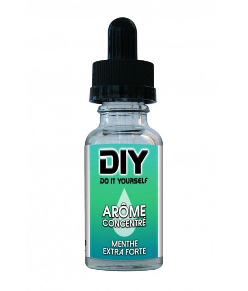 Arôme concentré Menthe Extra Forte 20 ml
