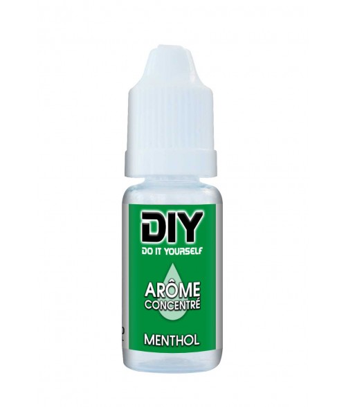 Arôme concentré Menthol 10 ml Arôme concentré Menthol 10 ml