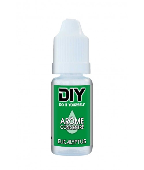 Arôme concentré Menthe Eucalyptus 10 ml