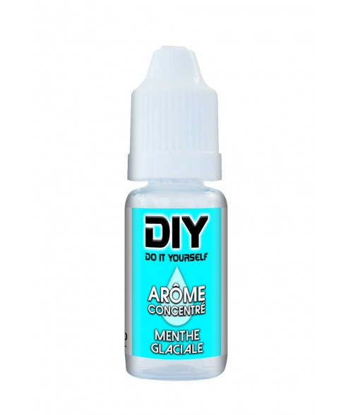 Arôme concentré Menthe Glaciale 10 ml