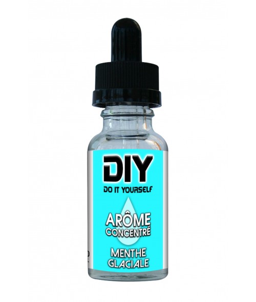 Arôme concentré Menthe Glaciale 20 ml