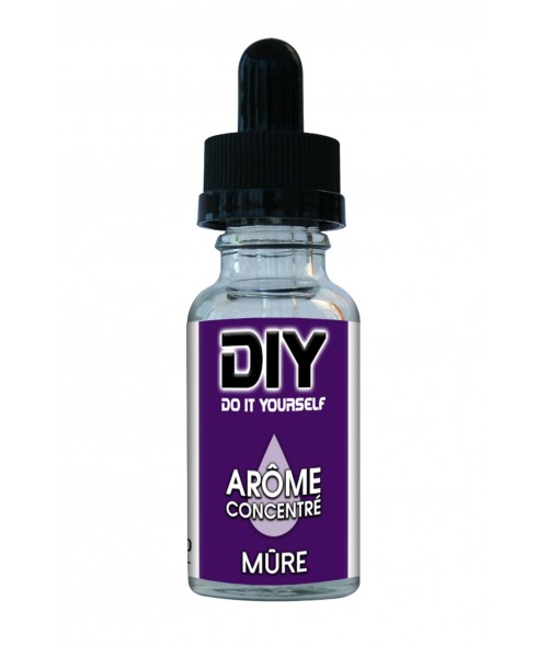 Arôme concentré Mûre 20 ml