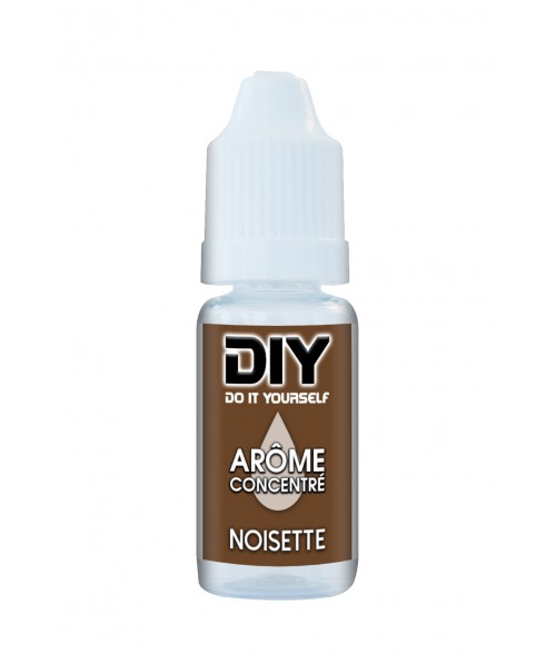 Arôme concentré Noisette 10 ml
