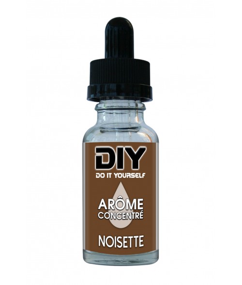 Arôme concentré Noisette 20 ml Arôme concentré Noisette 20 ml