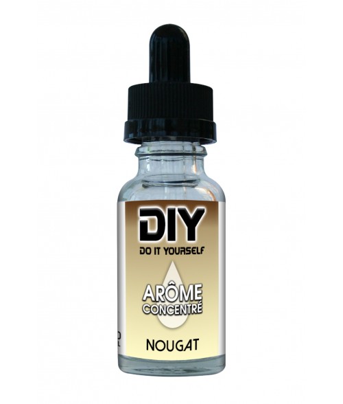 Arôme concentré Nougat 20 ml