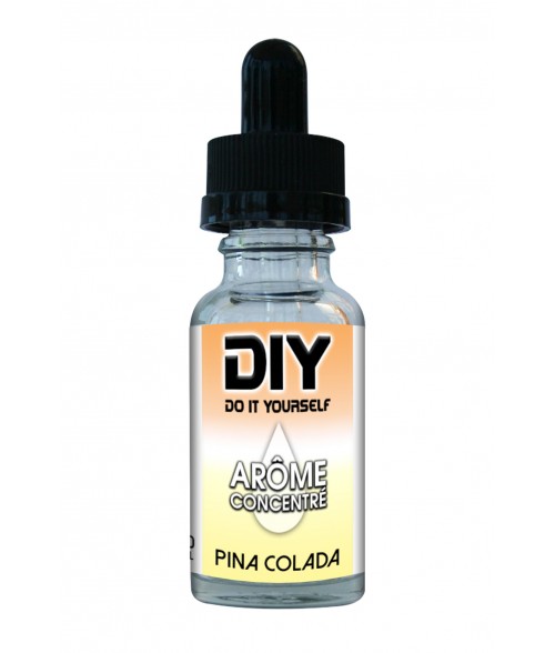 Arôme concentré Pina Colada 20 ml Arôme concentré Pina Colada 20 ml