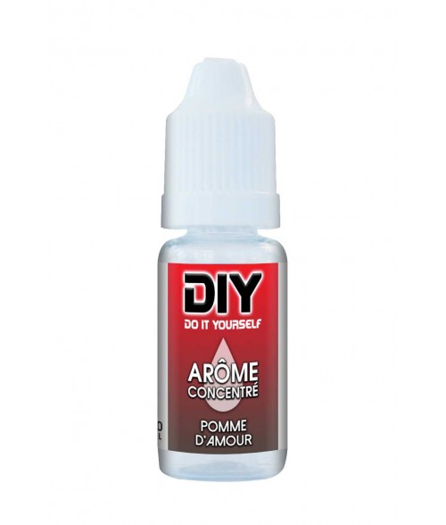 Arôme concentré Pomme d'Amour 10 ml