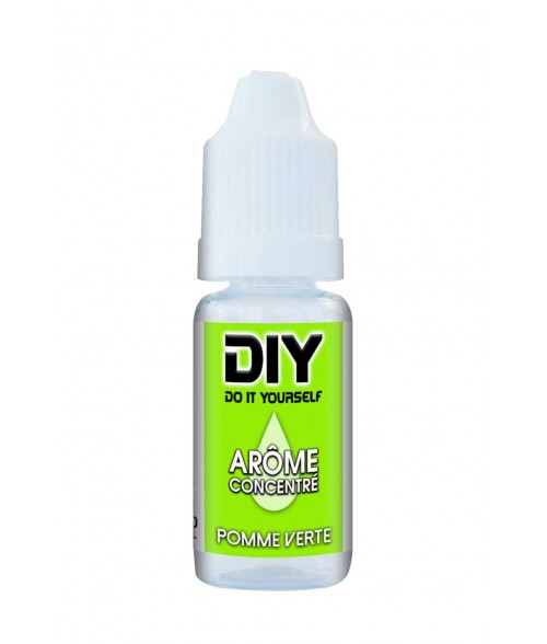 Arôme concentré Pomme Verte 10 ml Arôme concentré Pomme Verte 10 ml