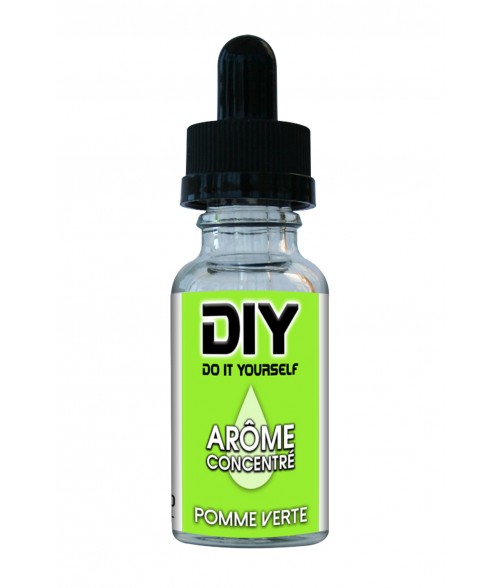 Arôme concentré Pomme Verte 20 ml