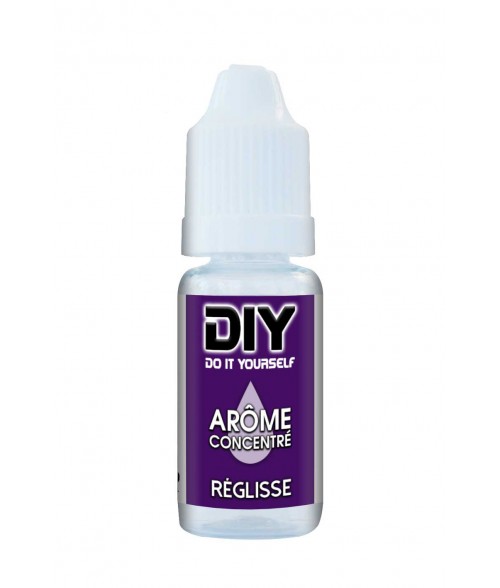 Arôme concentré Réglisse 10 ml