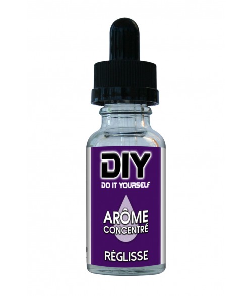 Arôme concentré Réglisse 20 ml Arôme concentré Réglisse 20 ml