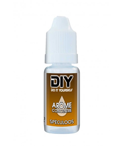 Arôme concentré Spéculoos 10 ml Arôme concentré Spéculoos 10 ml