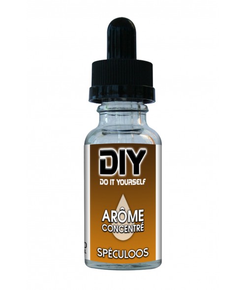 Arôme concentré Spéculoos 20 ml
