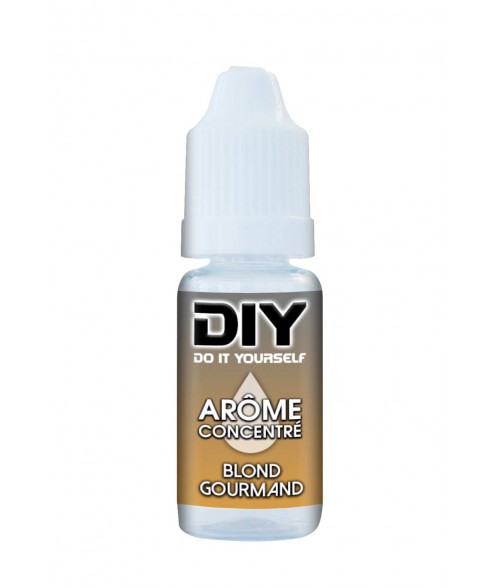 Arôme concentré Tabac gourmand 10 ml