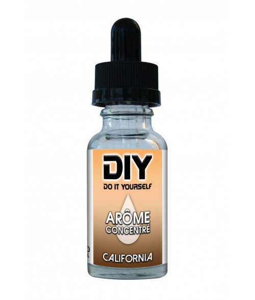 Arôme concentré California 20 ml