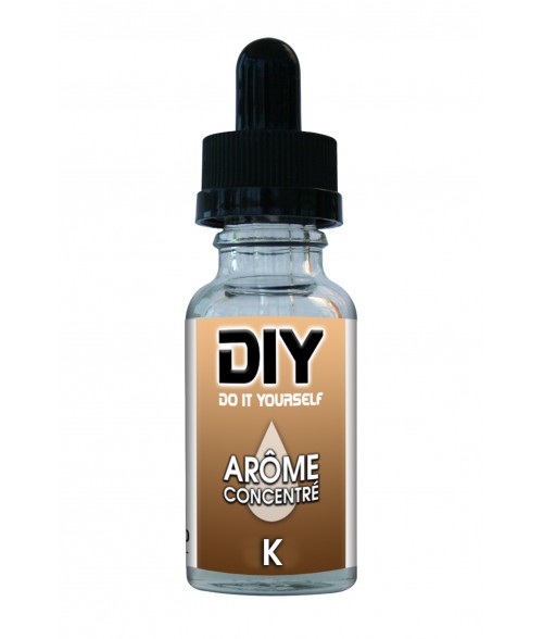 Arôme concentré Tabac K 20 ml