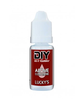 Arôme concentré Tabac Lucky's 10 ml