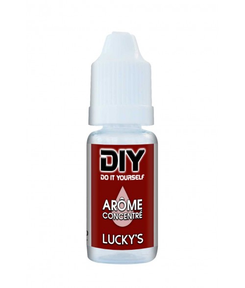 Arôme concentré Tabac Lucky's 10 ml