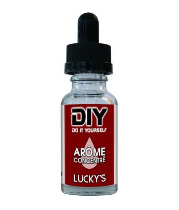 Arôme concentré Tabac Lucky's 20 ml